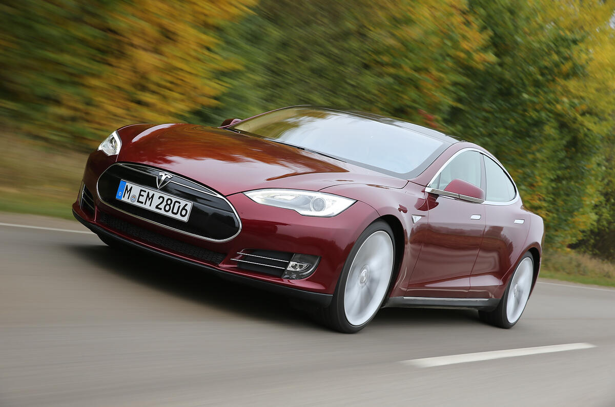 New entry-level Tesla confirmed for 2016