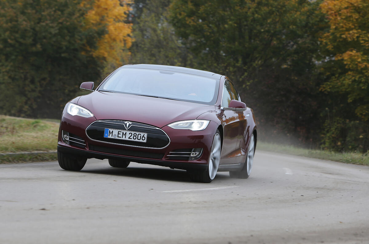 New model would have 200 mile range