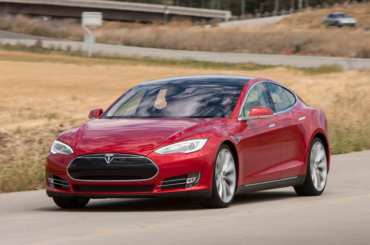 Tesla to expand high-speed Supercharger network