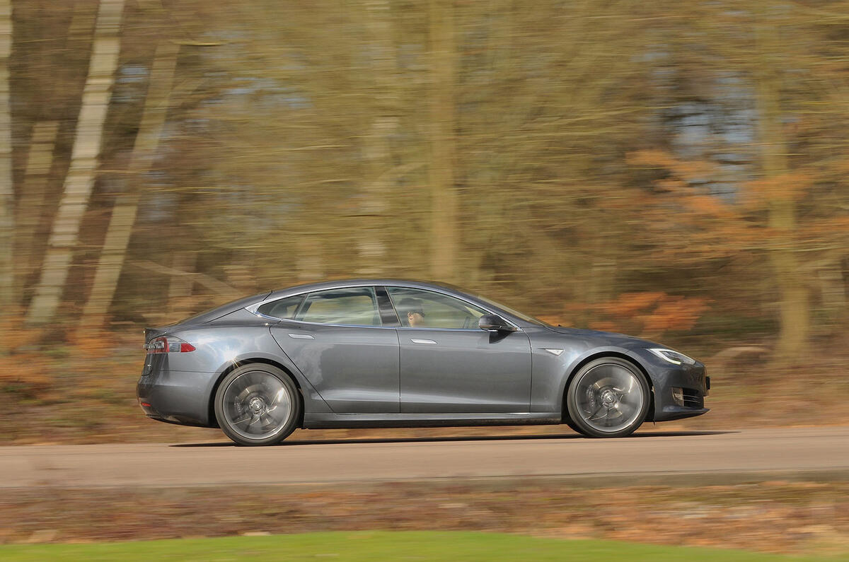 Tesla Model S Review (2017) | Autocar