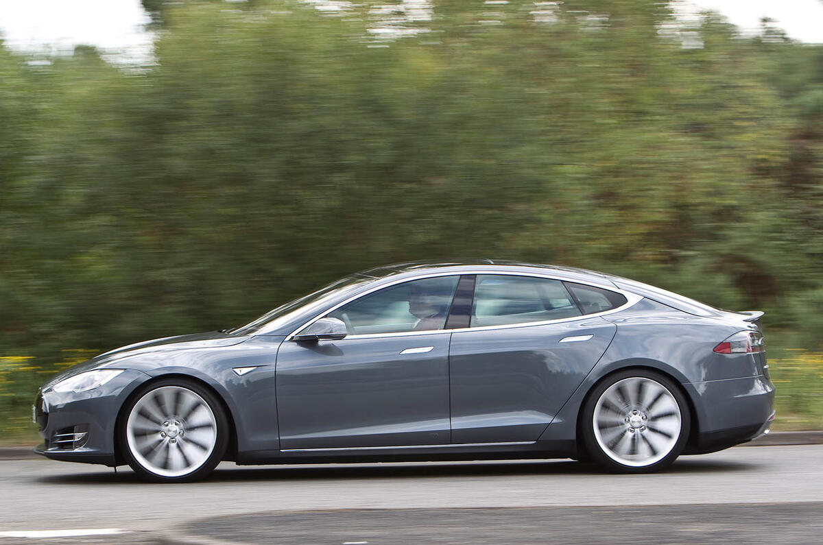 Best cars of 2013: Tesla Model S