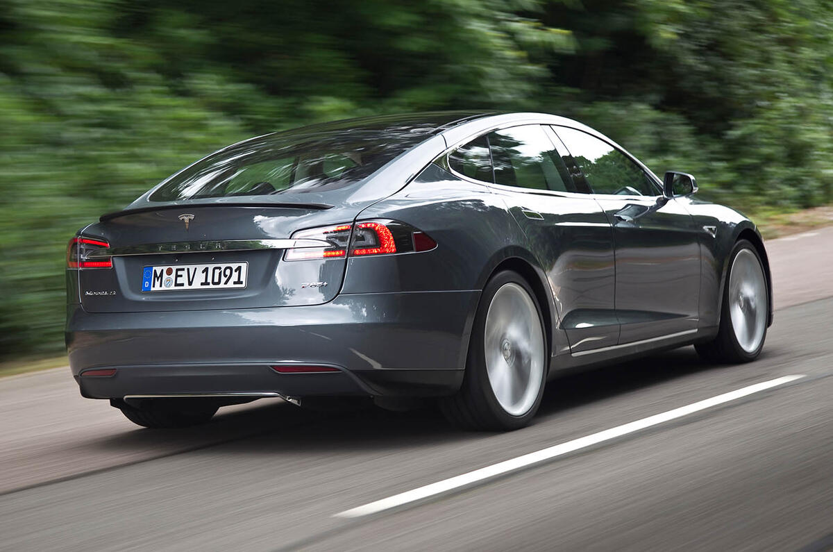 Best cars of 2013: Tesla Model S
