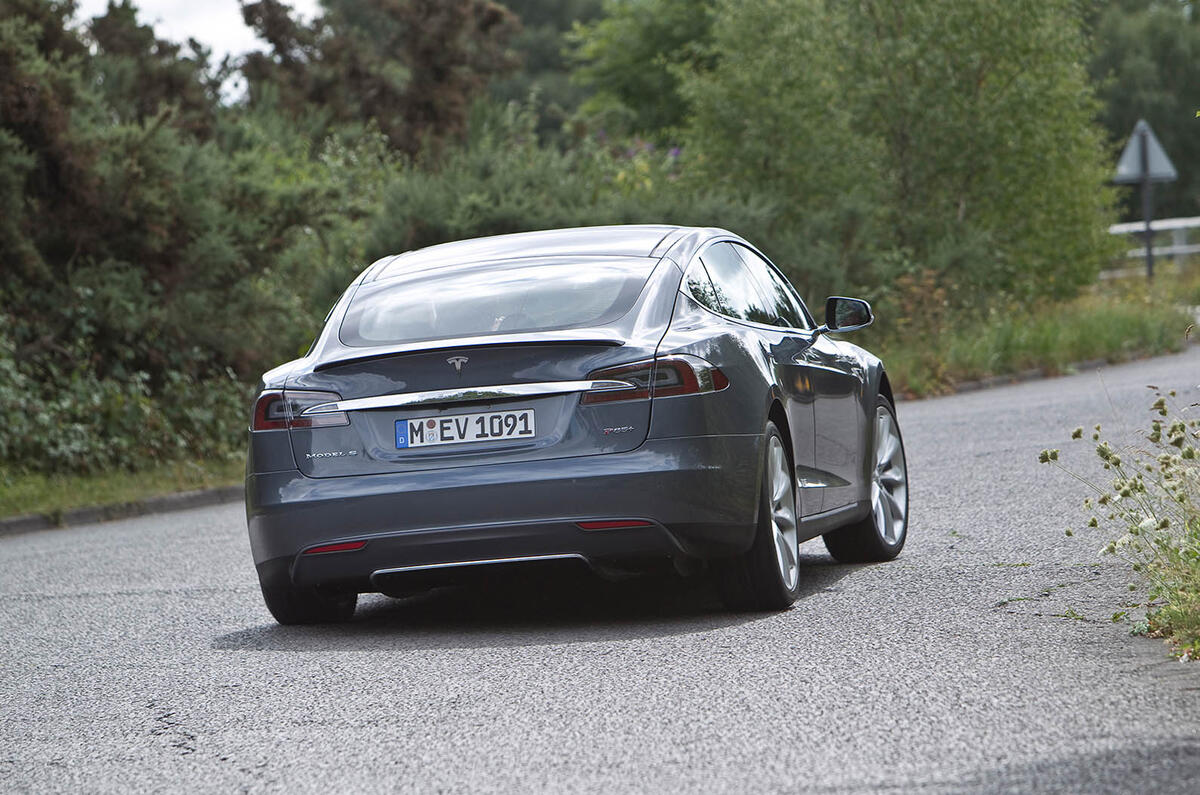 Best cars of 2013: Tesla Model S