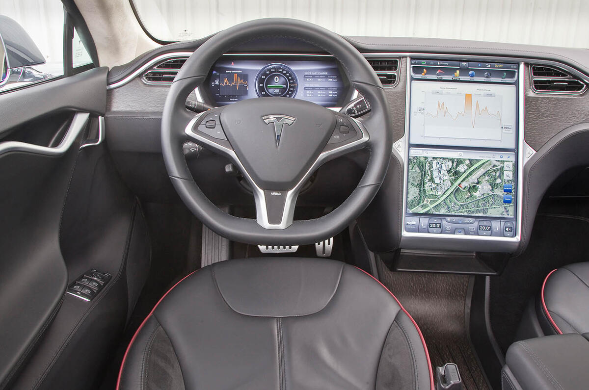 Best cars of 2013: Tesla Model S
