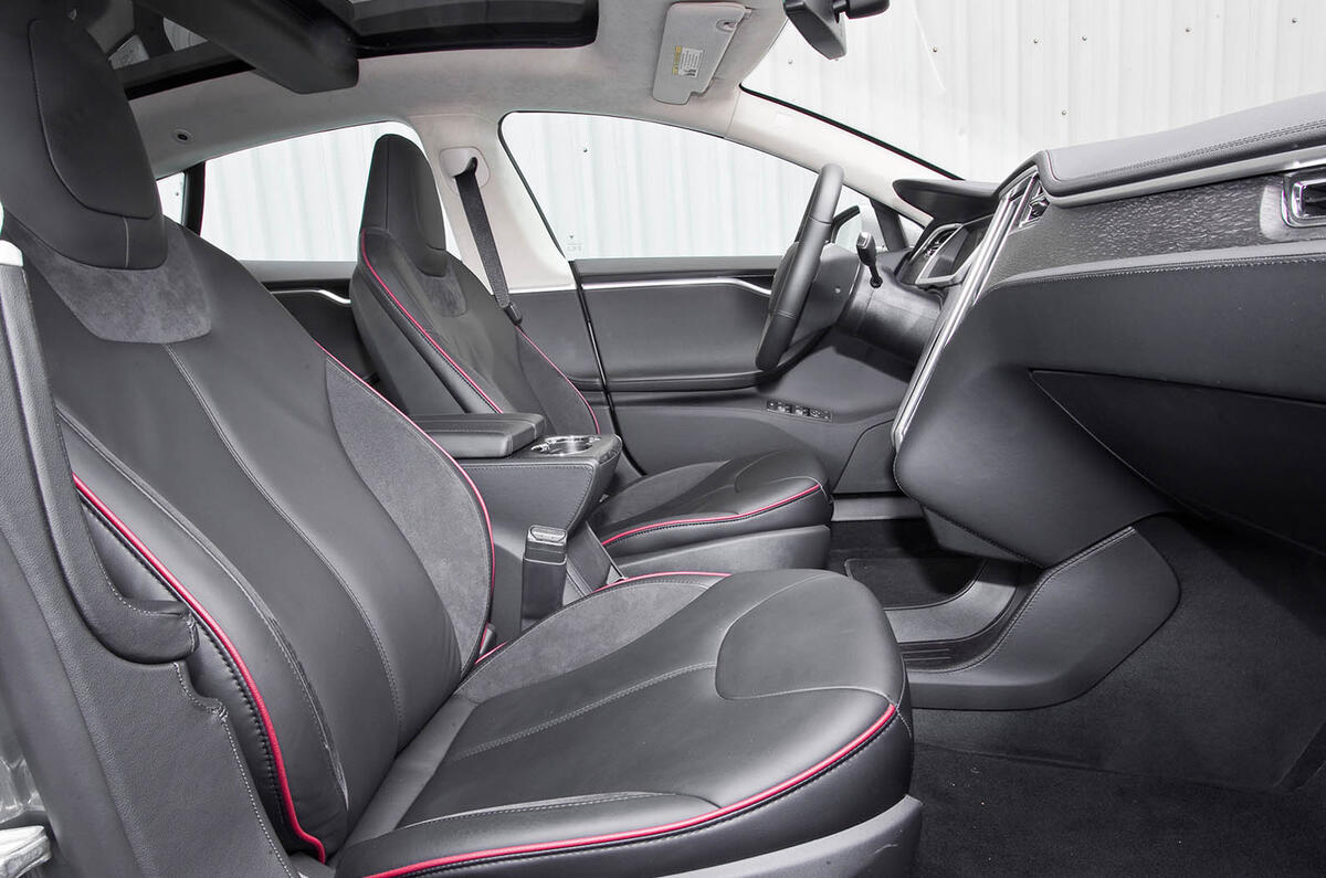 Best cars of 2013: Tesla Model S