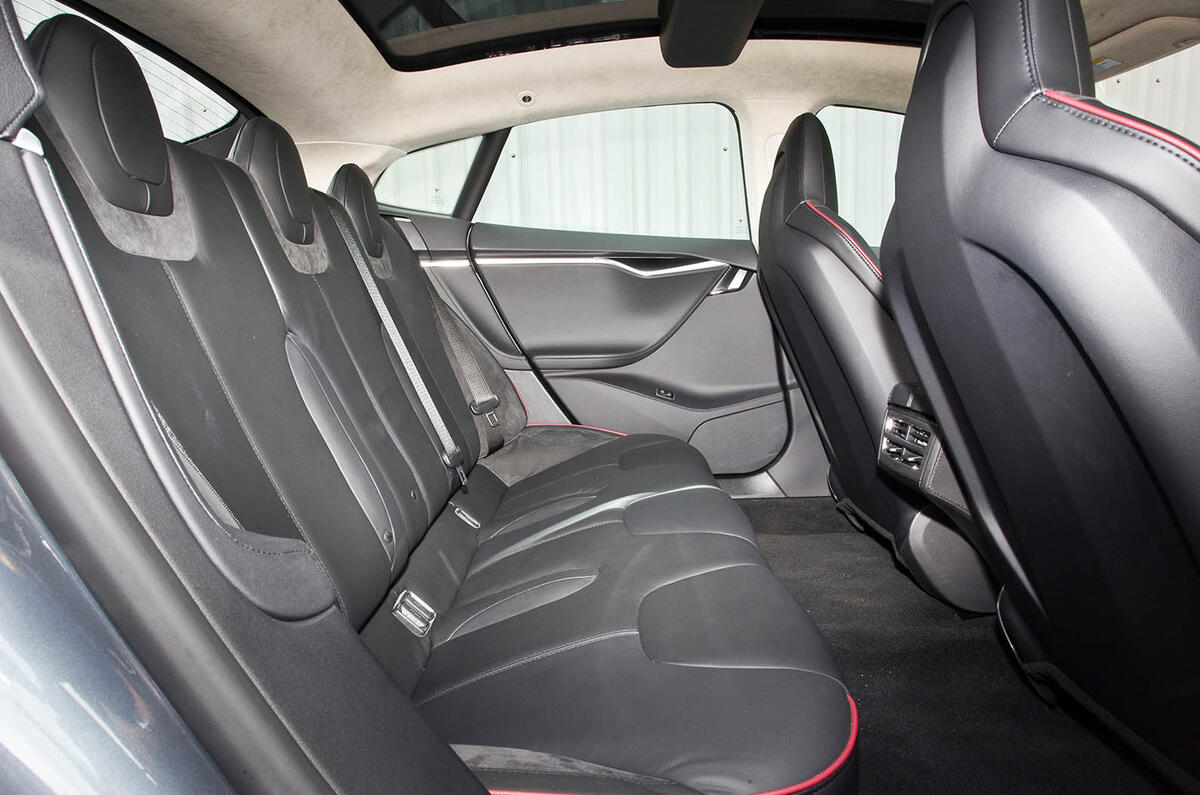 Best cars of 2013: Tesla Model S