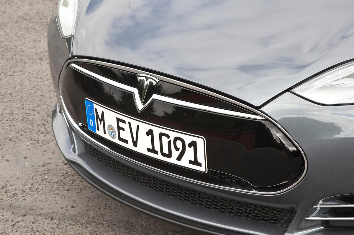 Best cars of 2013: Tesla Model S