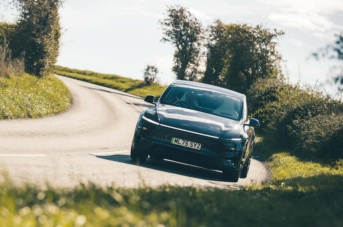 Tesla Model Y Performance  review 003