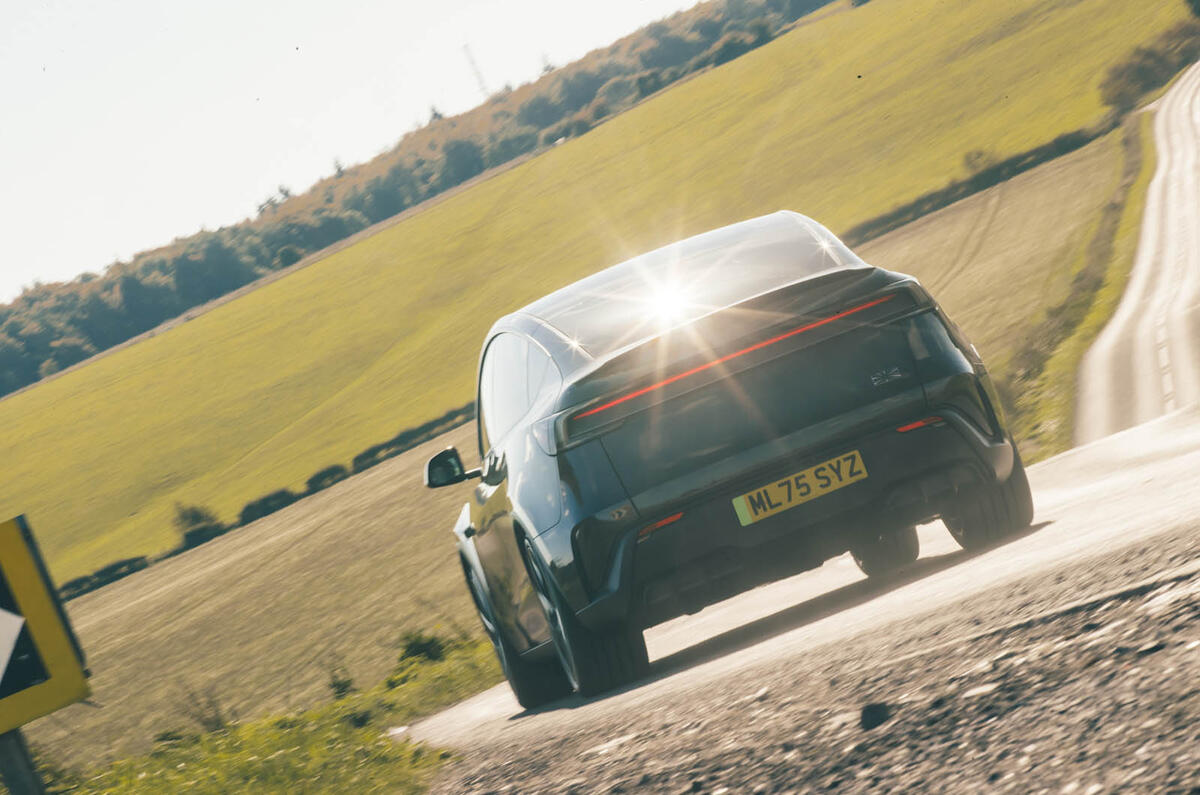 Tesla Model Y Performance  review 004