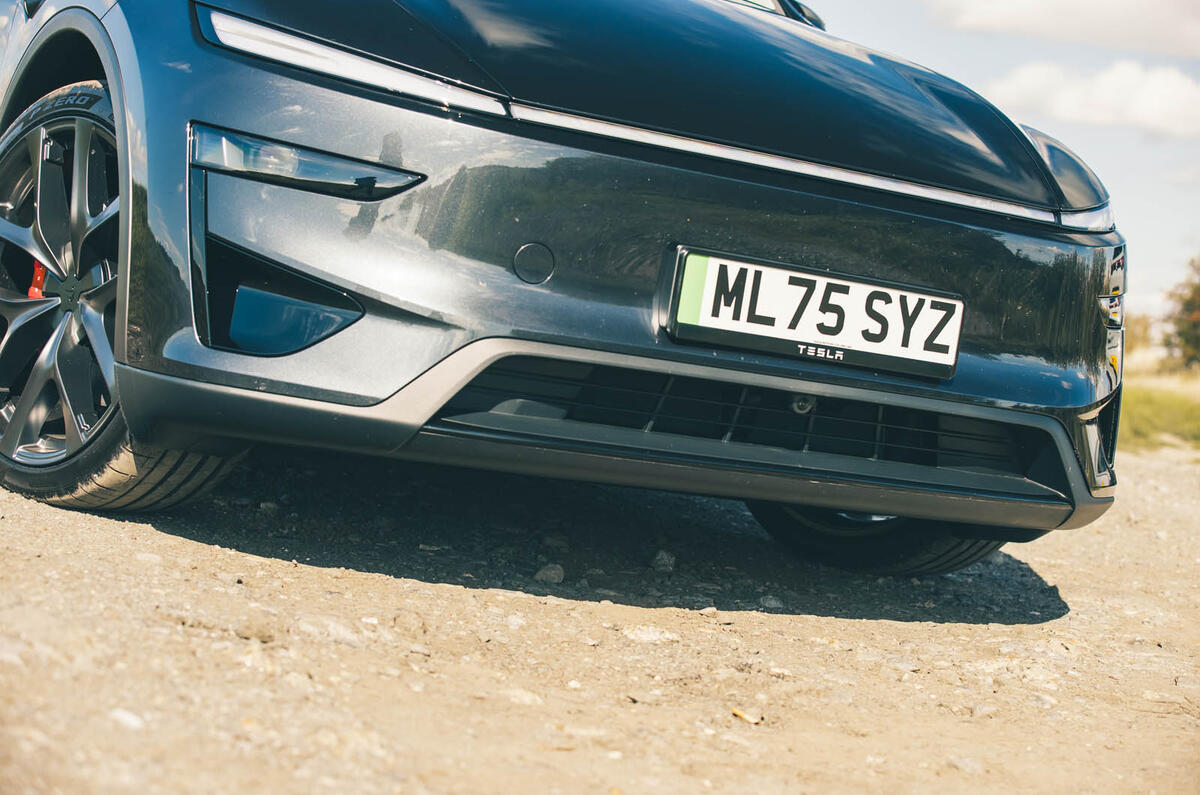 Tesla Model Y Performance  review 005