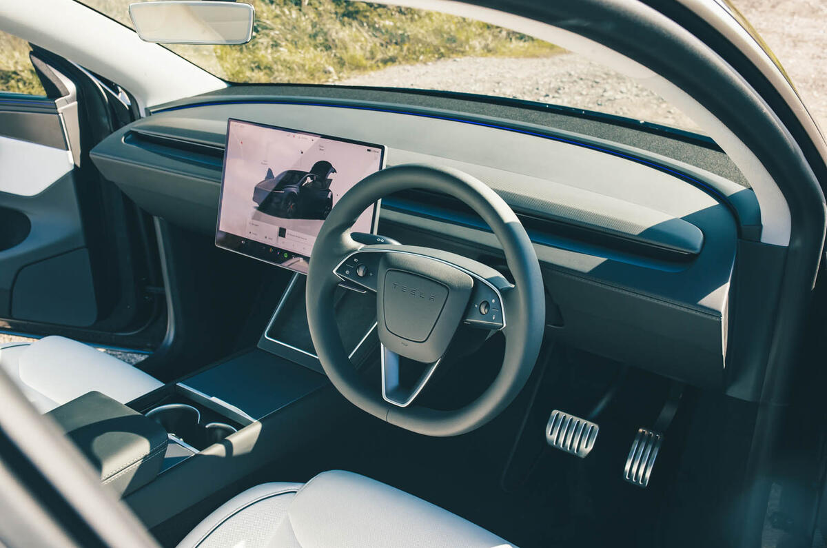 Tesla Model Y Performance  review 013