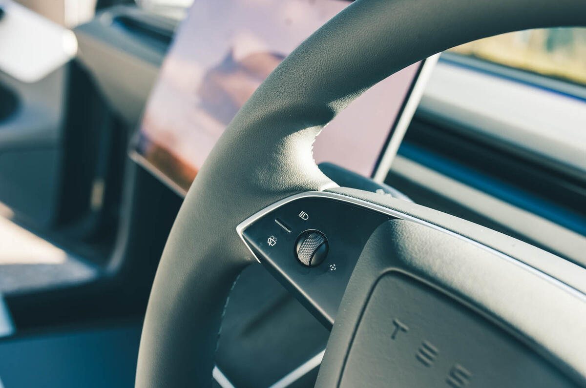 Tesla Model Y Performance  review 017