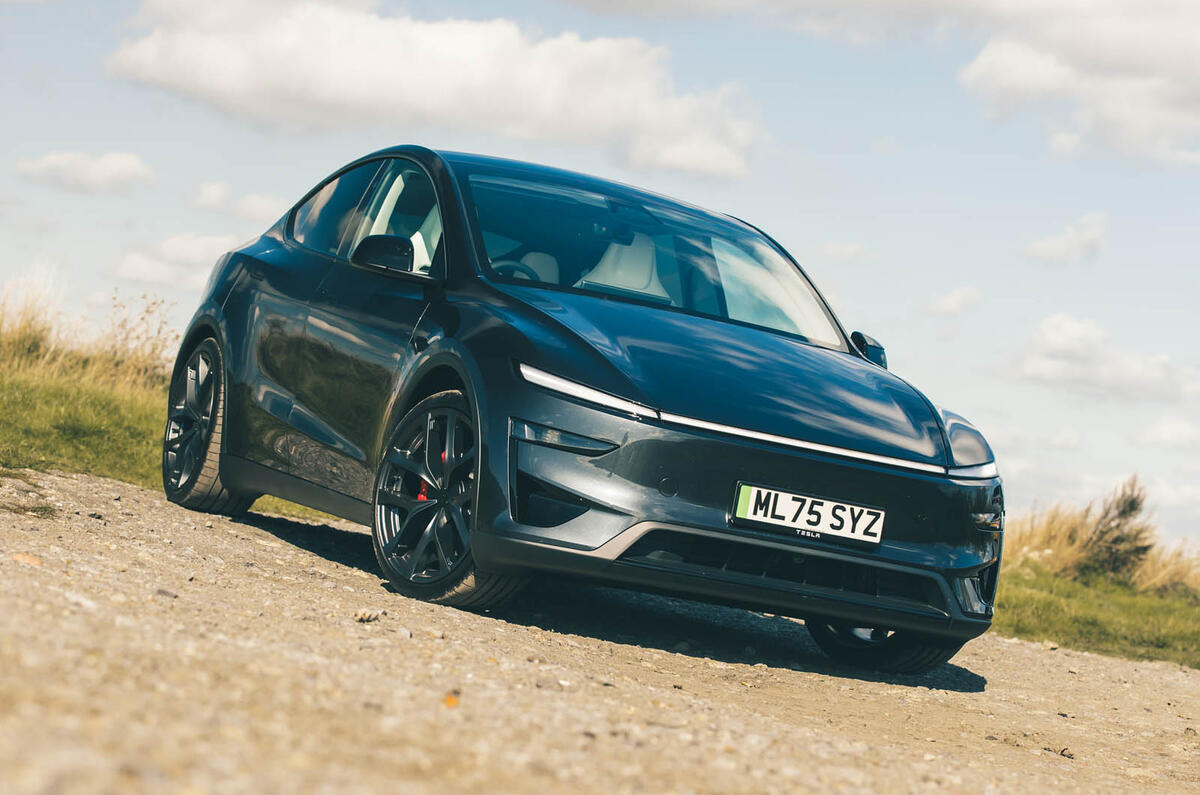 Tesla Model Y Performance  review 027