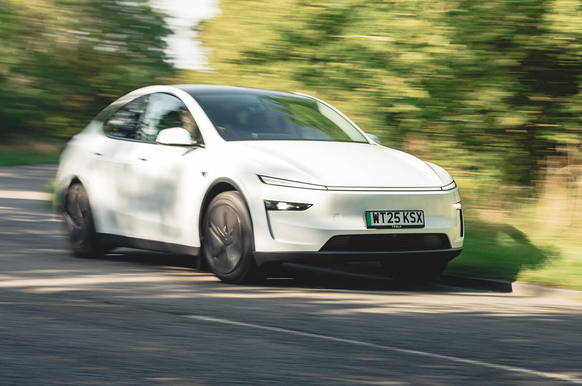 Tesla Model Y review 2025 5017 Tesla Model Y review 2025 5017