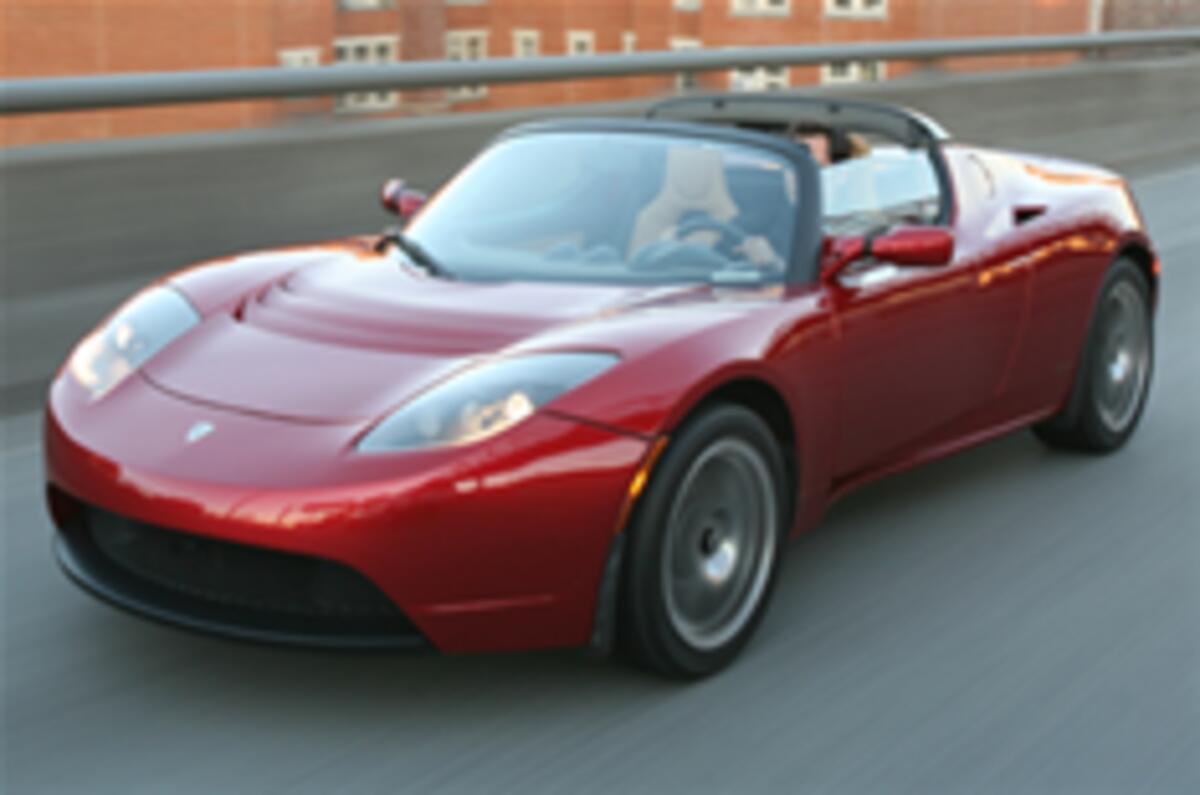 Tesla asks for cash