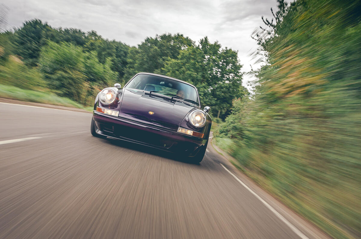 theon design porsche 911 05 front tracking theon design porsche 911 05 front tracking