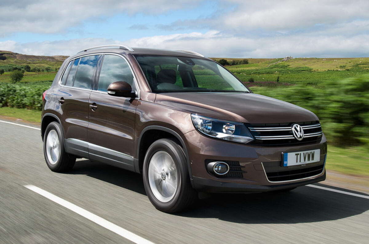 no title Quick news: VW Tiguan Match; Honda Jazz Mugen leaked