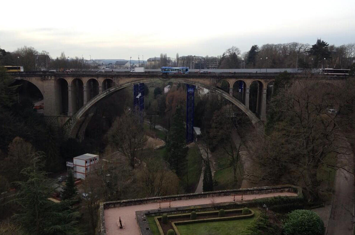 no title Nissan Qashqai from Sunderland to Istanbul, day two