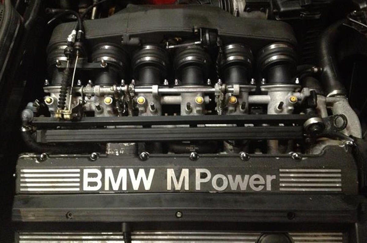 no title To buy or not to buy? 1990 BMW E34 M5 for £5850