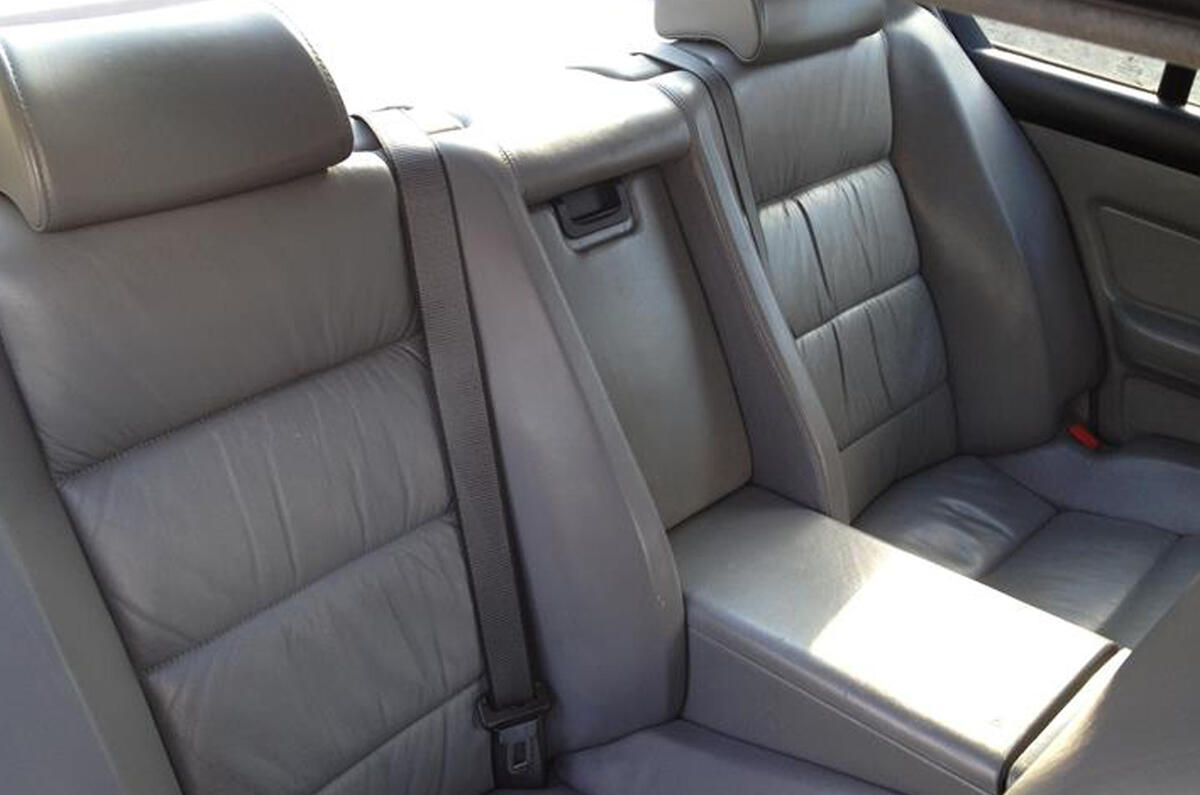 no title To buy or not to buy? 1990 BMW E34 M5 for £5850