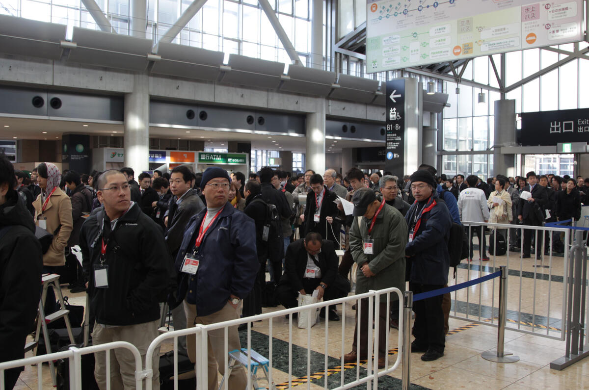 Tokyo motor show 2013 gallery