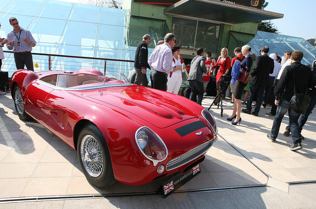 Top Marques Monaco 2013 show gallery
