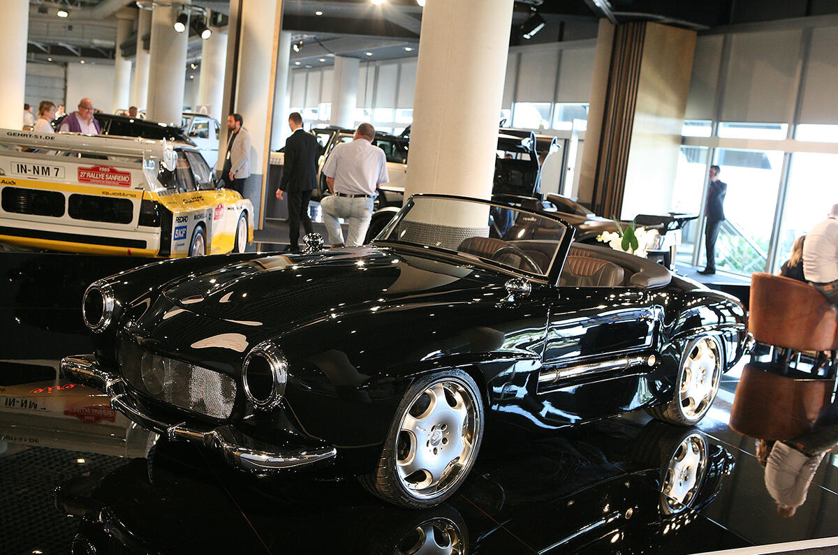 Top Marques Monaco 2013 show gallery
