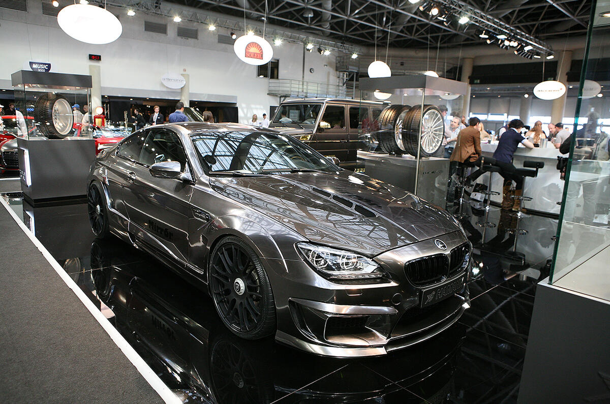 Top Marques Monaco 2013 show gallery