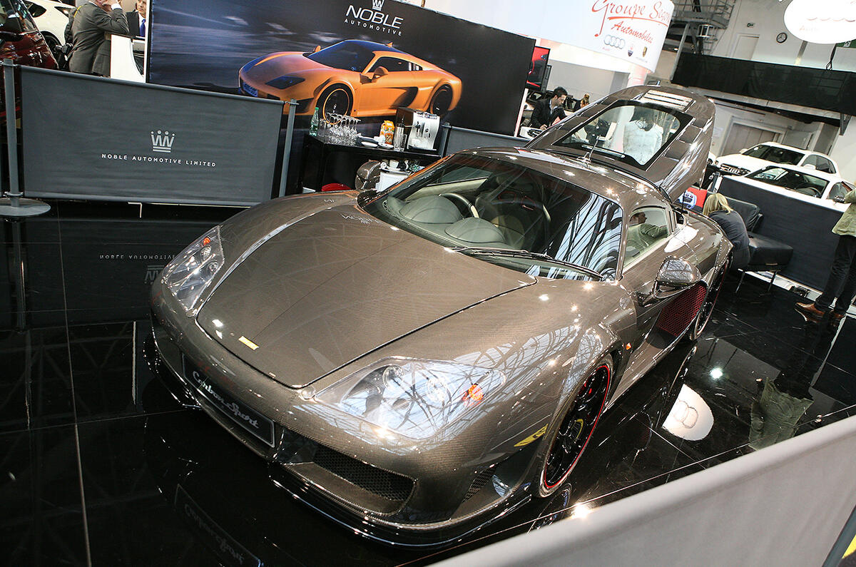 Top Marques Monaco 2013 show gallery
