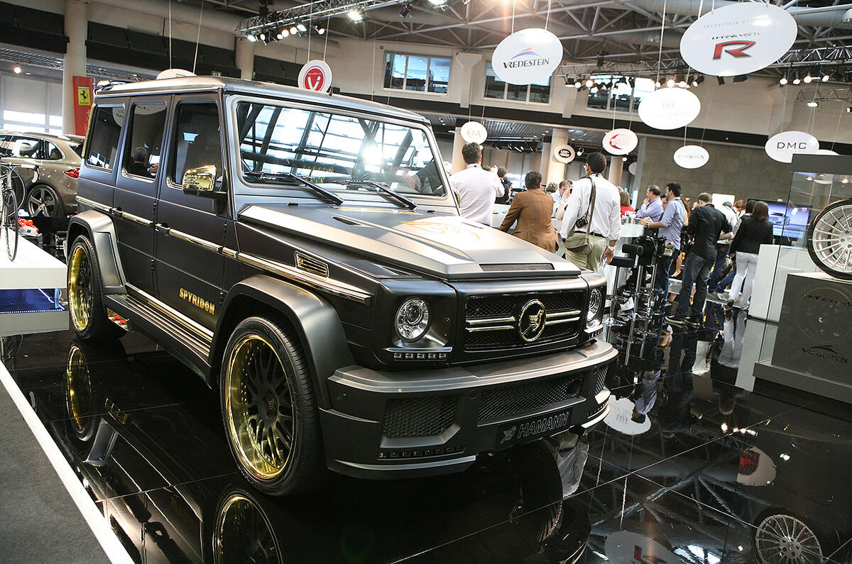 Top Marques Monaco 2013 show gallery