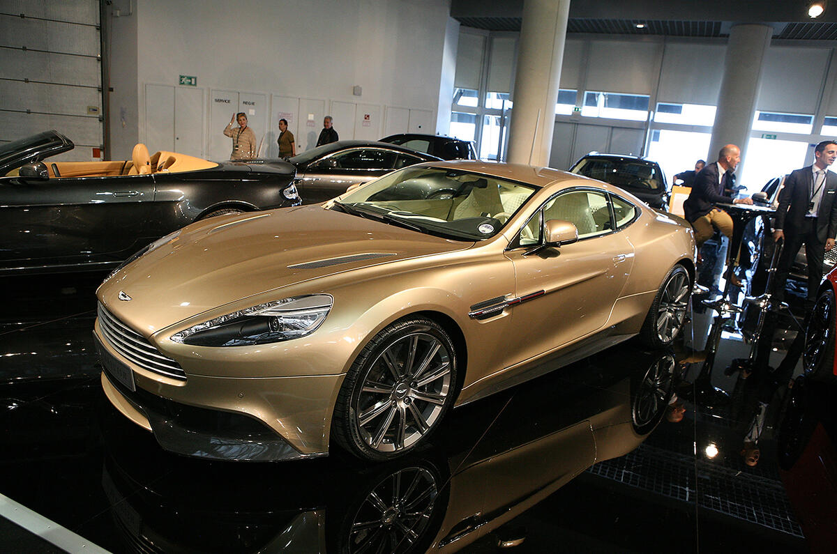 Top Marques Monaco 2013 show gallery