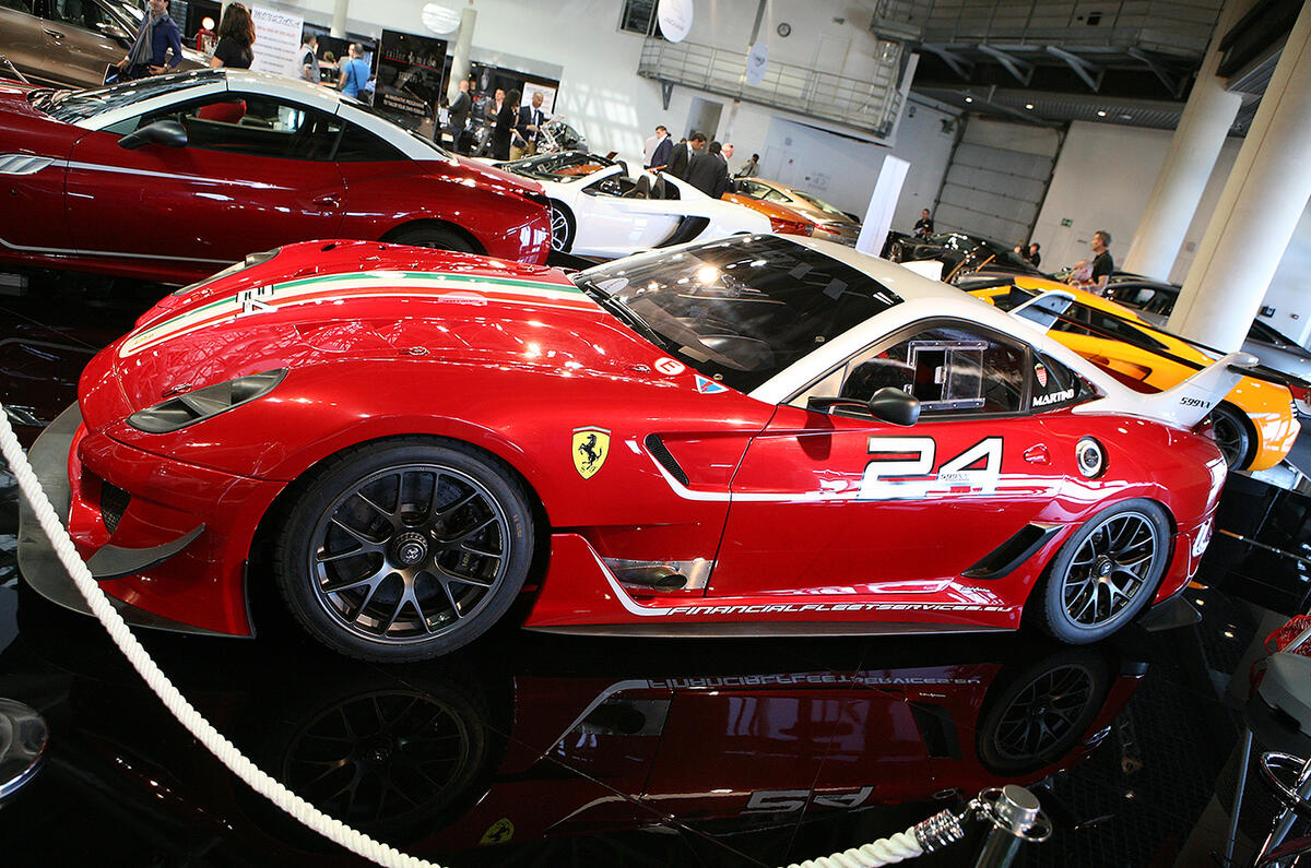 Top Marques Monaco 2013 show gallery