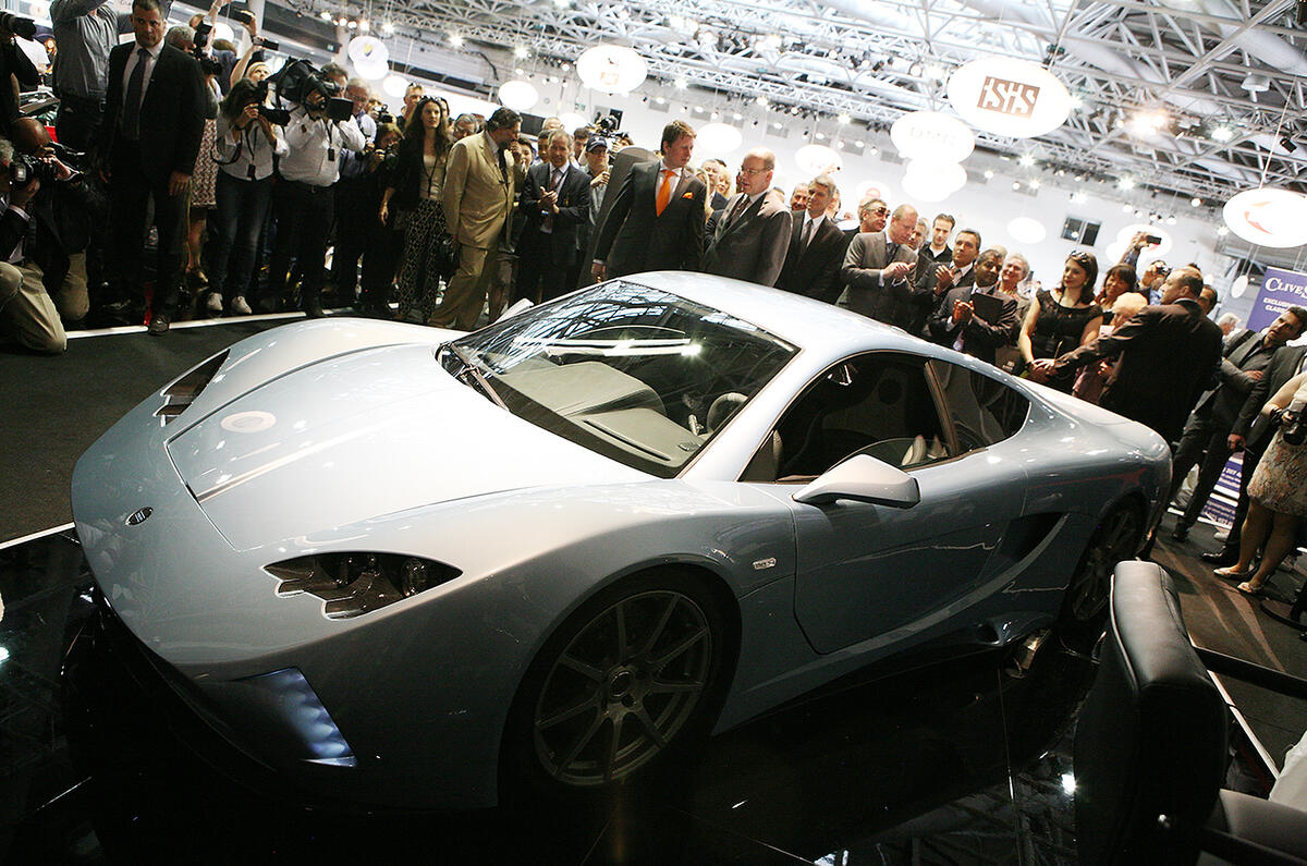 Top Marques Monaco 2013 show gallery