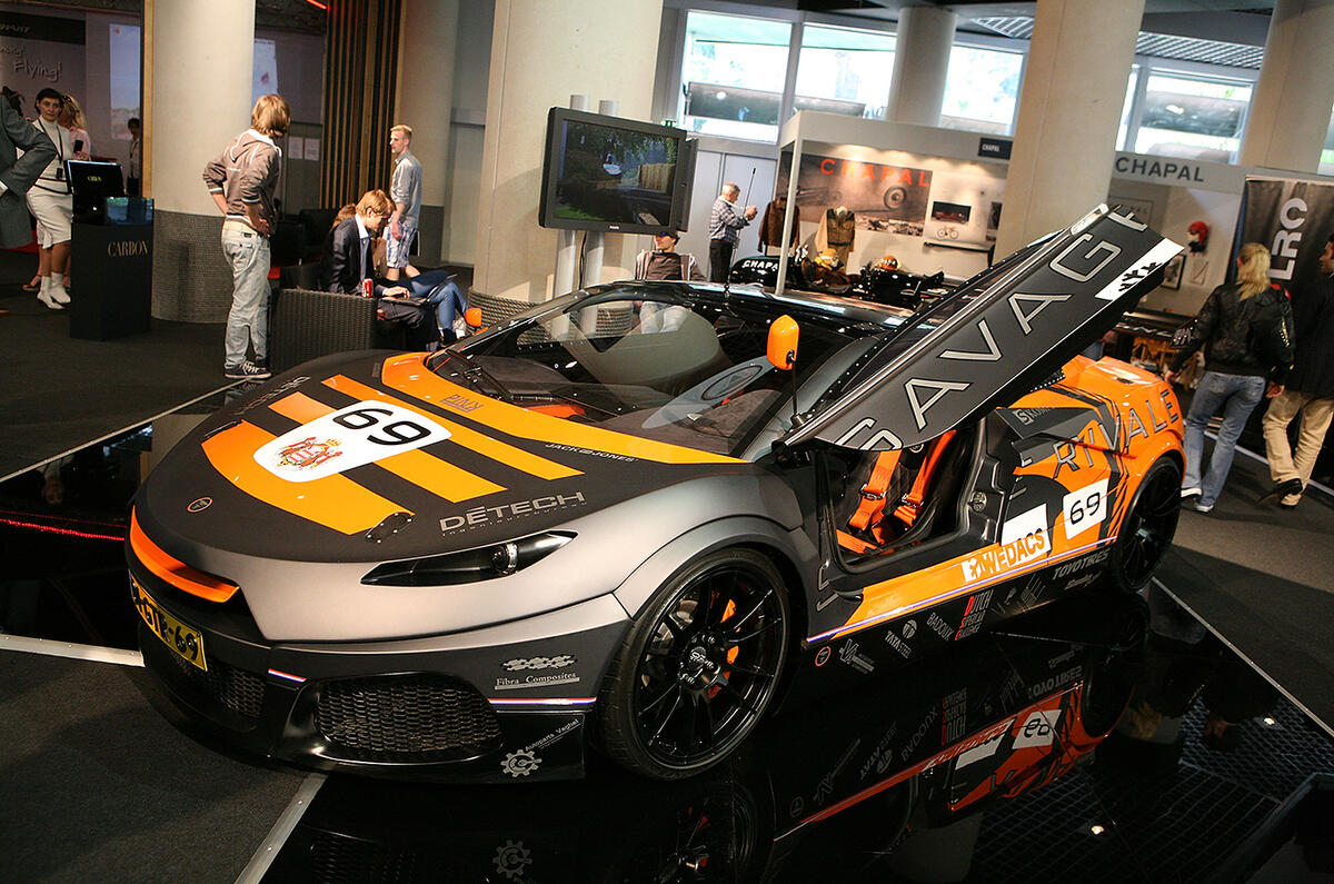 Top Marques Monaco 2013 show gallery