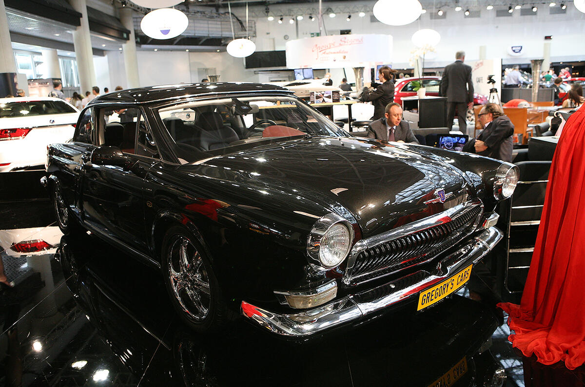 Top Marques Monaco 2013 show gallery