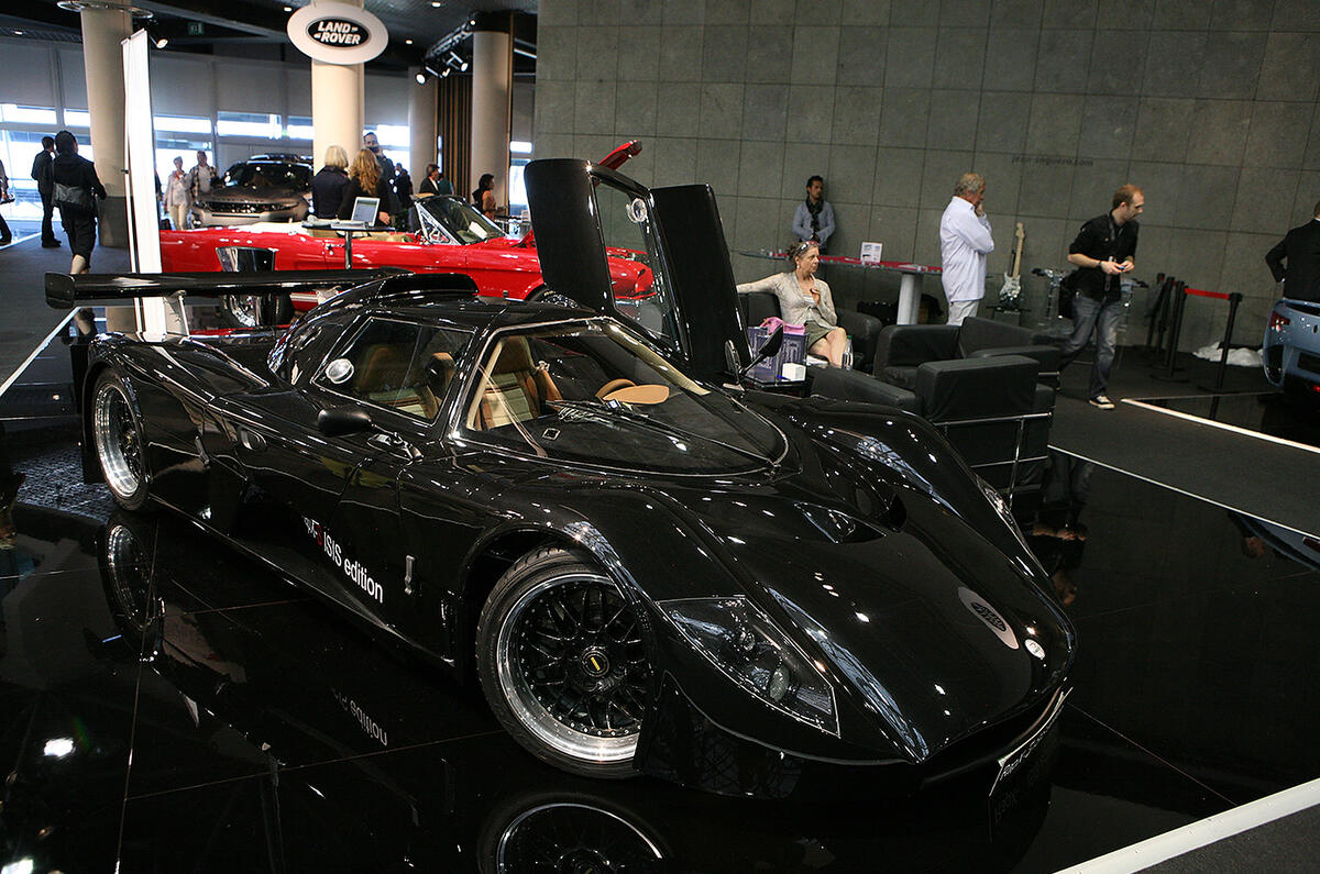 Top Marques Monaco 2013 show gallery