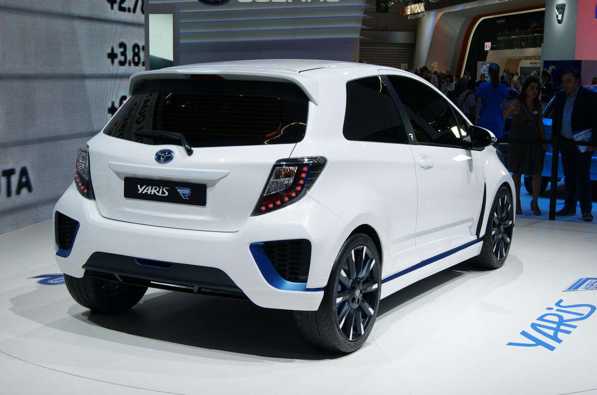 no title Frankfurt motor show 2013: Top 5 performance cars