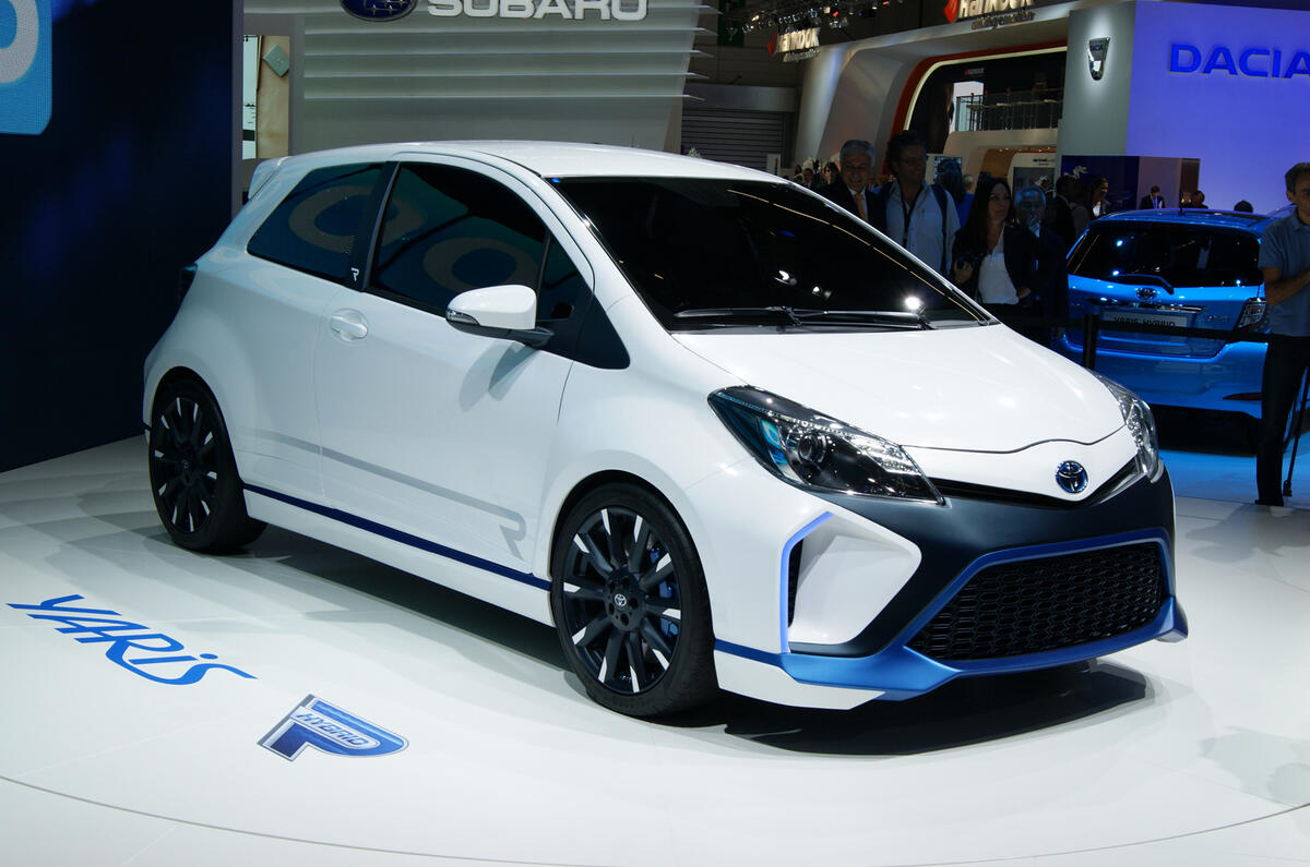 no title Frankfurt motor show 2013: Top 5 performance cars