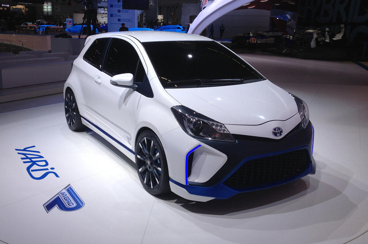 no title Frankfurt motor show 2013: Top 5 performance cars