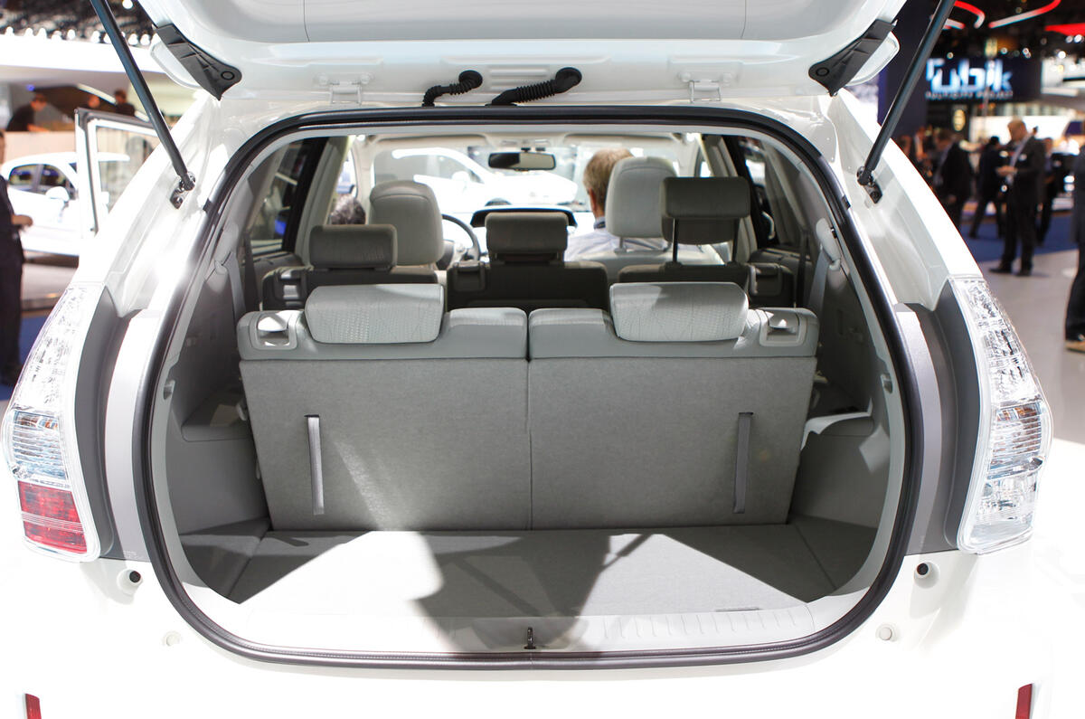 Toyota ramps up hybrid commitment