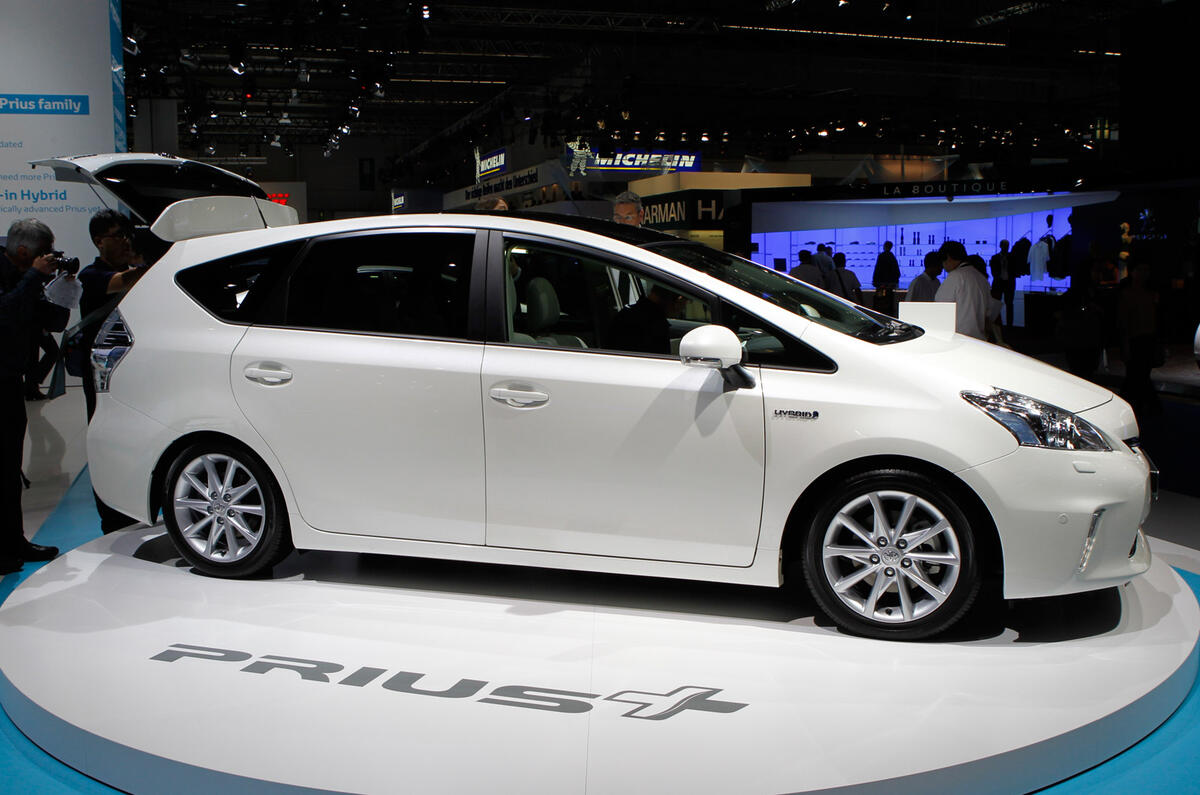 Toyota ramps up hybrid commitment