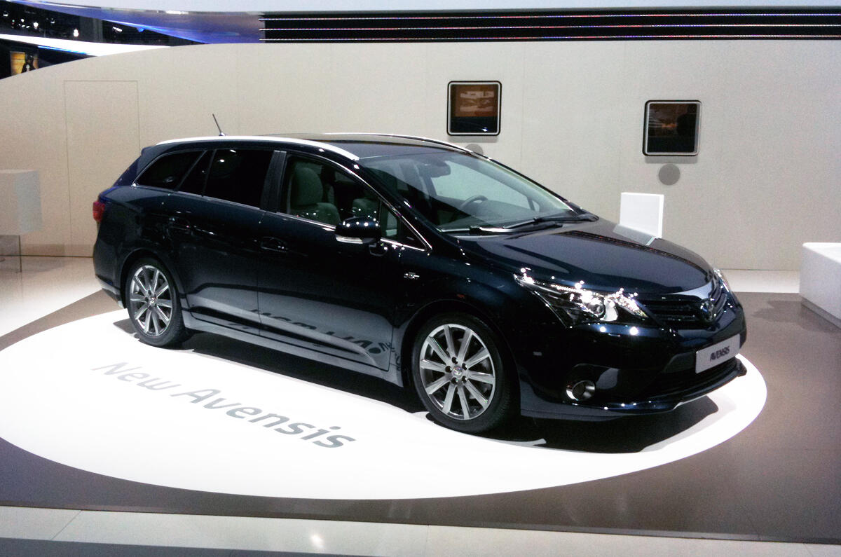 no title Frankfurt motor show - your top 10