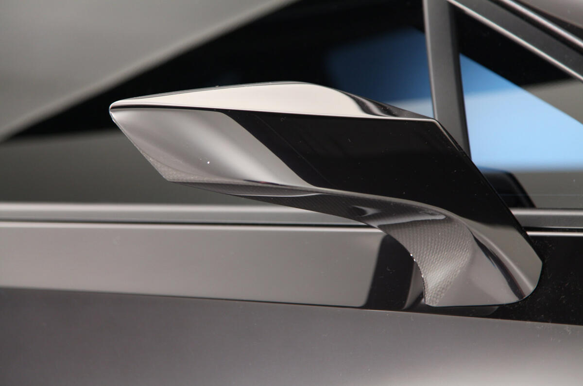 no title Toyota FT-86 - under the skin