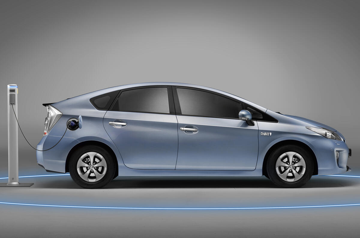 Toyota ramps up hybrid commitment