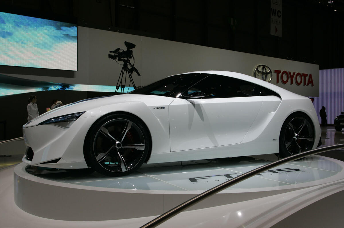 no title Toyota to launch new Supra, MR2