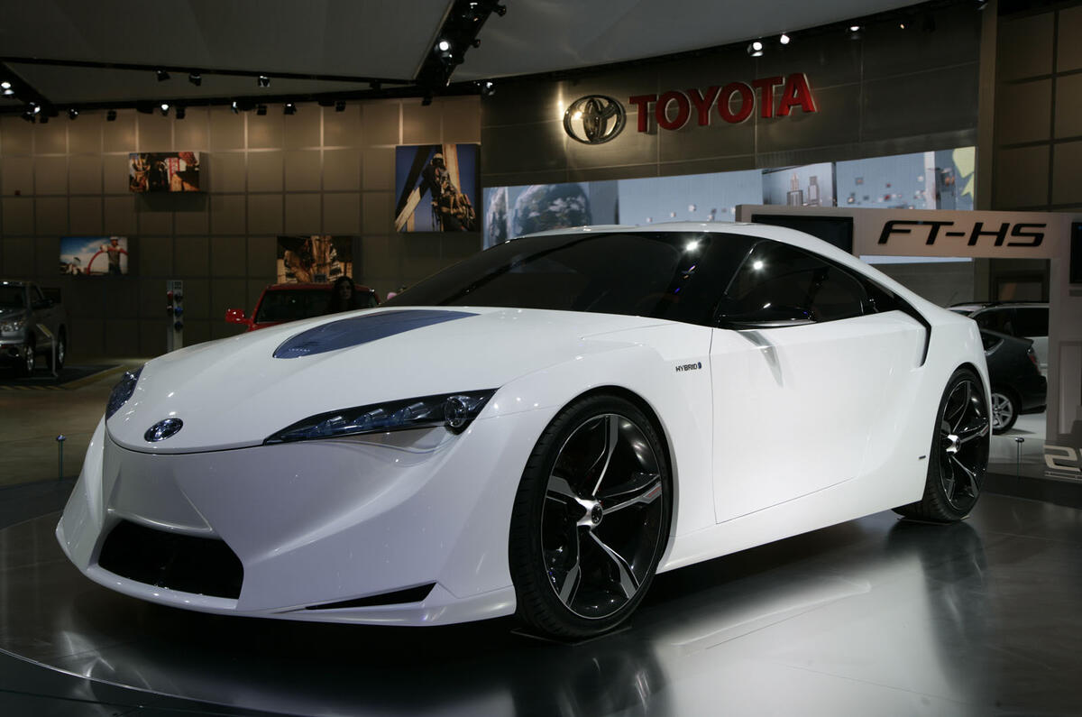no title Toyota to launch new Supra, MR2