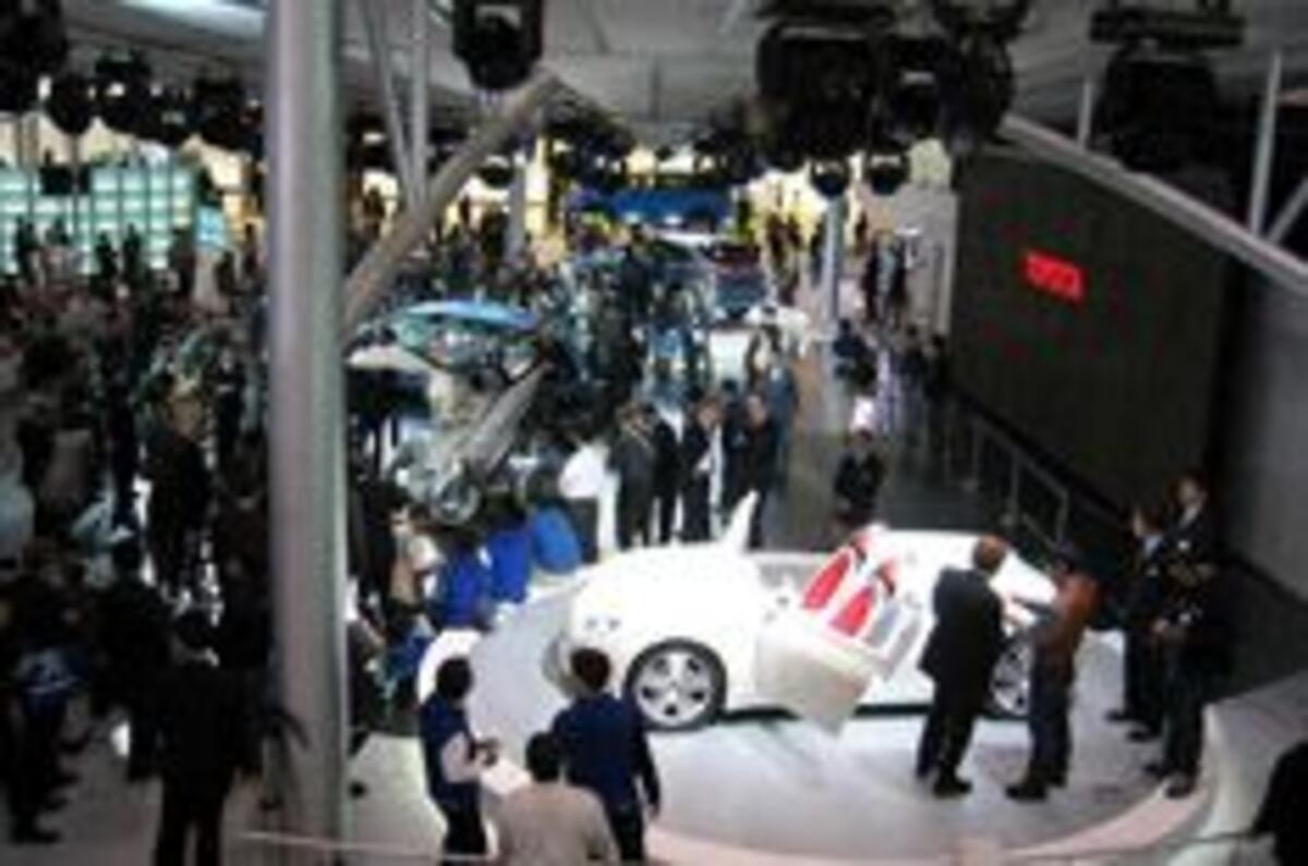 Tokyo motor show special report