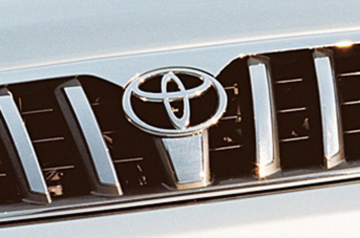 Chinese Toyota workers strike