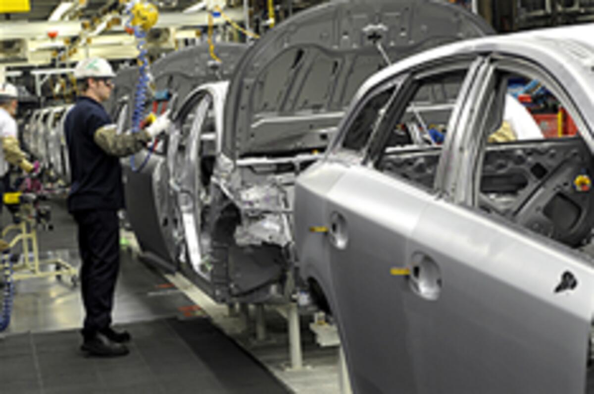 Car bosses meet Mandelson