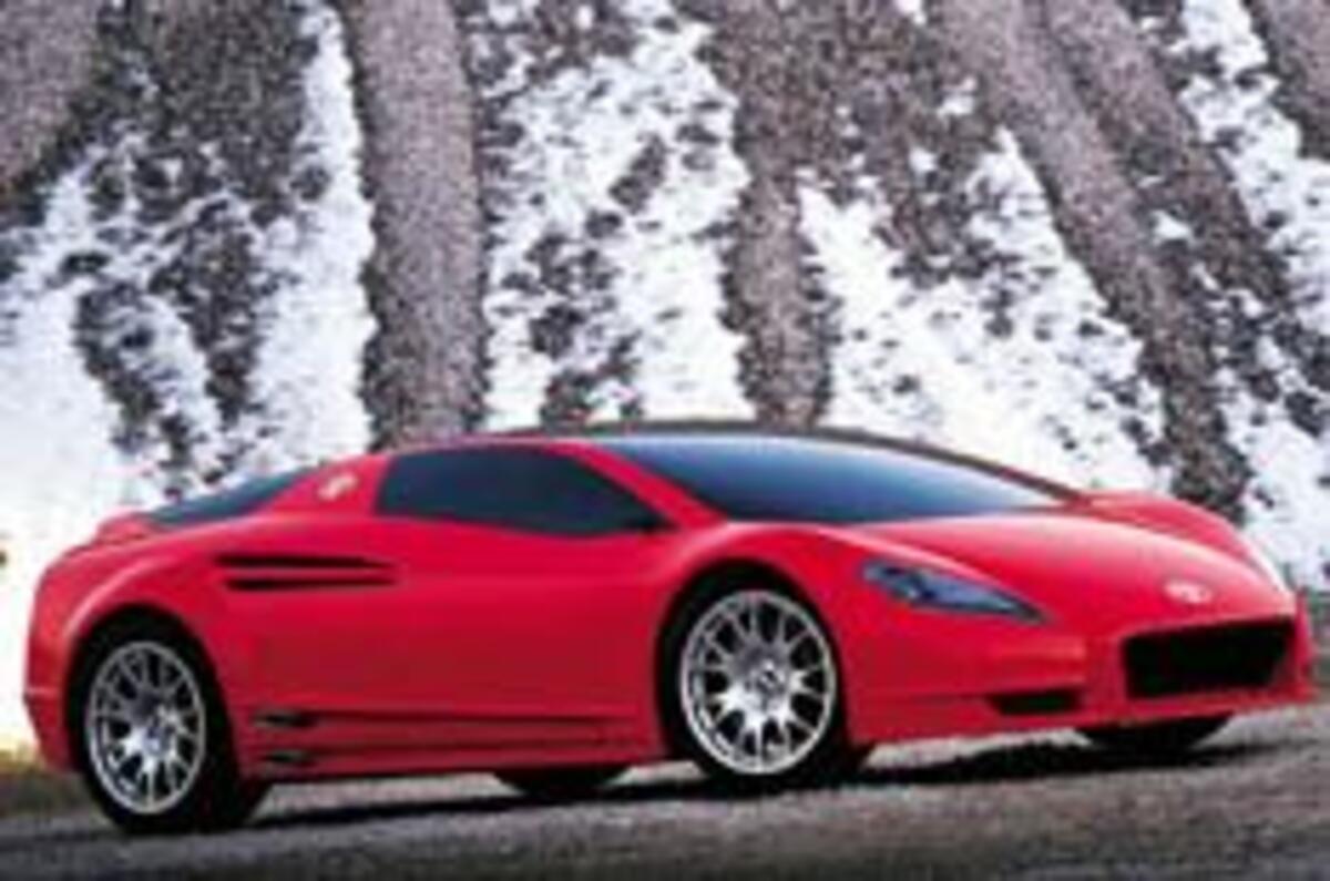 Toyota’s 155mph hybrid